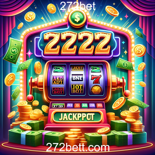 Descubra a emoção dos Jackpots no 272bet
