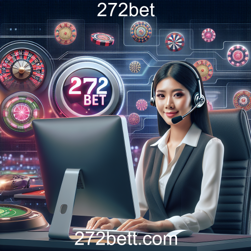 A Importância do Suporte ao Cliente em Jogos Online: Foco em 272bet
